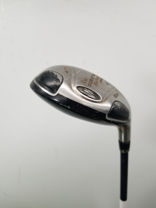 2006 COBRA BAFFLER DWS 4 HYBRID 23* REGULAR ALDILA VS PROTO-HL FAIR