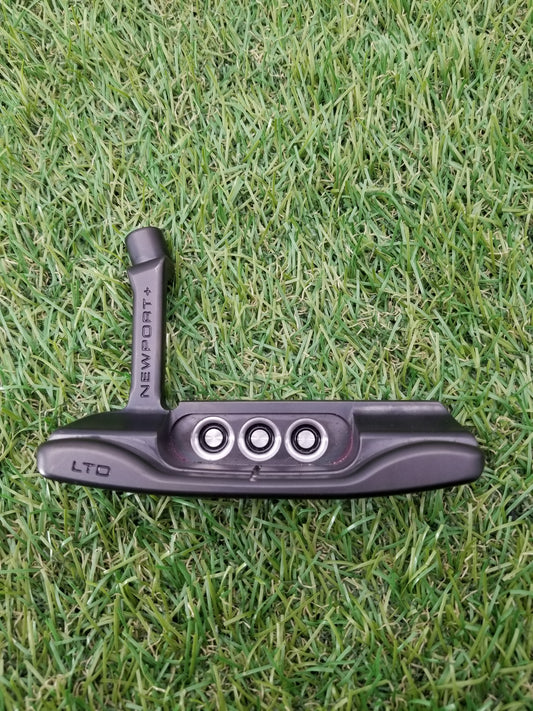 2022 SCOTTY CAMERON SPECIAL SELECT JET SET NEWPORT PLUS LIMITED CLUBHEAD DEMO