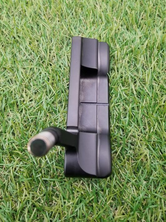 2022 SCOTTY CAMERON HOLIDAY H22 BLACK LIMITED PROTO CLUBHEAD ONLY DEMO