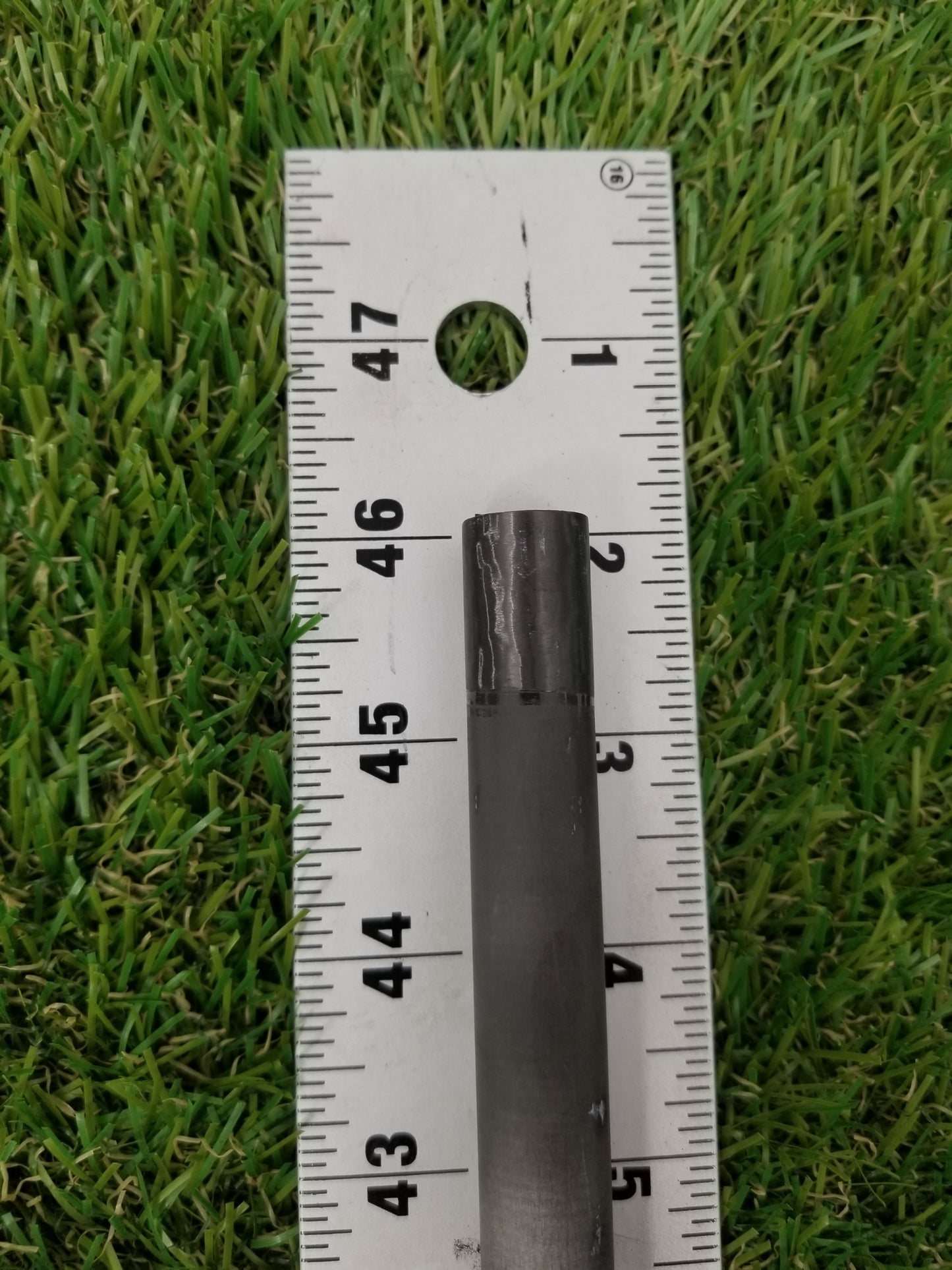 NEW VA COMPOSITES NEMESYS 65 DRIVER SHAFT REGULAR 46" .335" TIP 64G BRANDNEW