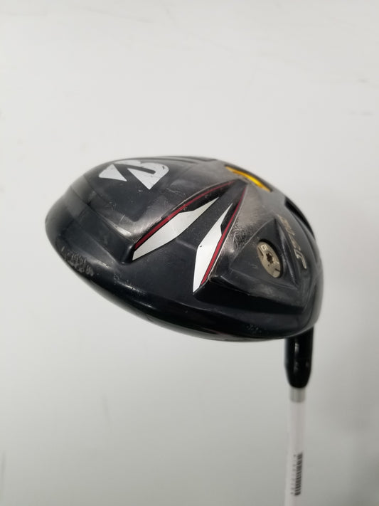 BRIDGESTONE J715 DRIVER 10.5* STIFF MITSU FUBUKI ZT60 FAIR