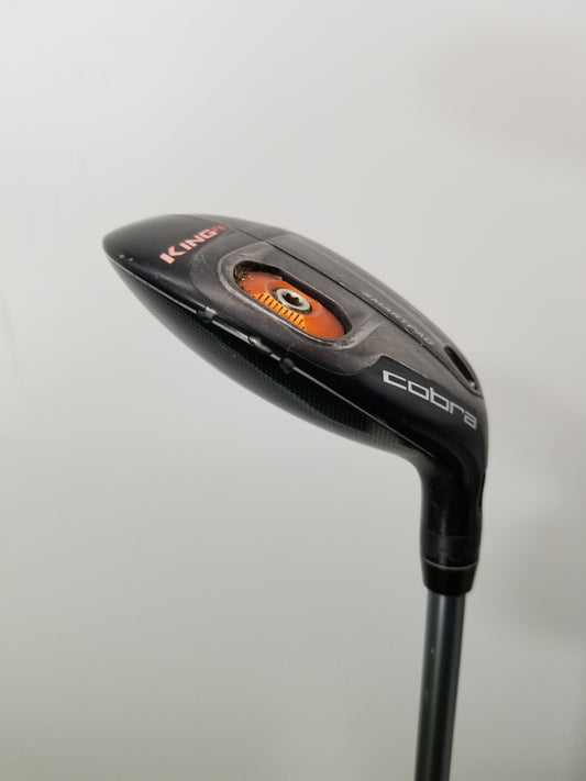 2016 COBRA KING F6 3-4 HYBRID 19* REGULAR OZIK HQ4 RED TIE 72 FAIR