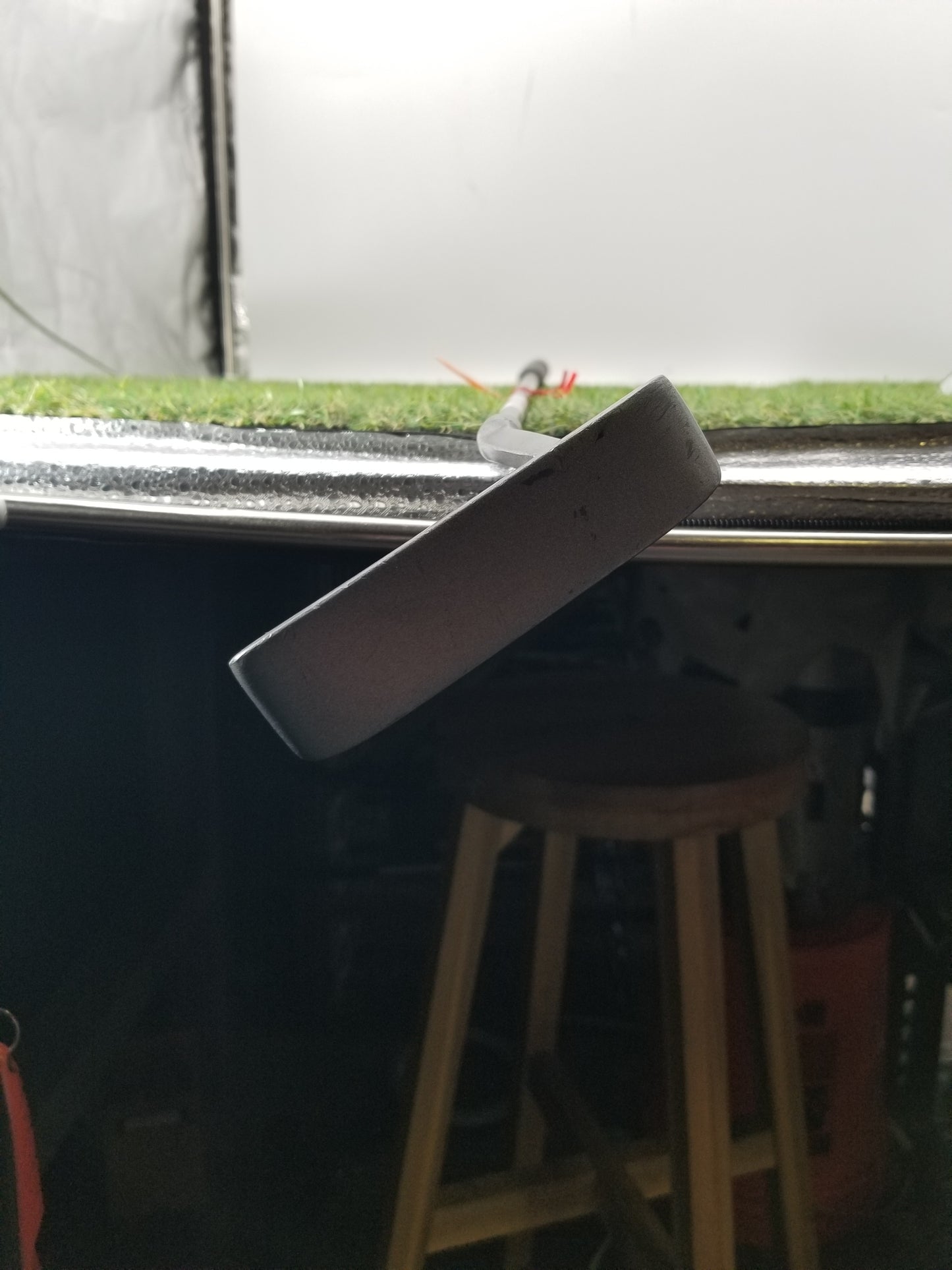 PARADISE CHAMPIONS SERIES II BLADE PUTTER 34" FAIR