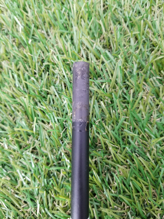 ALDILA ROGUE WHITE 80 130 MSI FWY SHAFT XSTIFF 75G PING G410/25/30 42" VERYGOOD