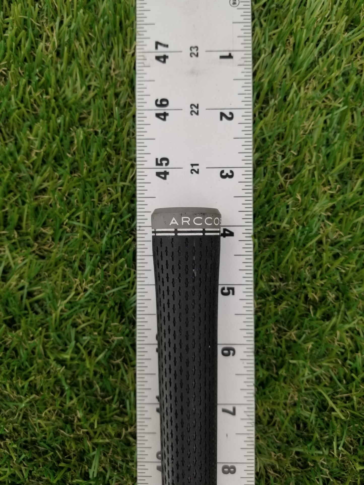 ALDILA ROGUE WHITE 130 MSI 70 DRIVER SHAFT REGULAR 65G PING G410/25/30 44" GOOD