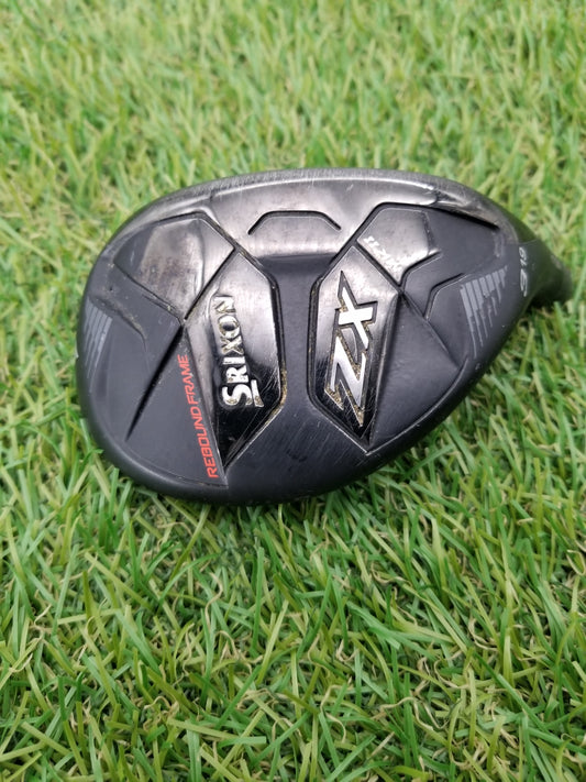 2023 SRIXON ZX MKII 3 HYBRID 19* CLUBHEAD ONLY FAIR