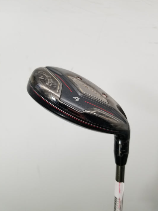 2019 CALLAWAY BIG BERTHA 4 HYBRID 21* REGULAR UST MAMIYA RECOIL ZT9 460 FAIR