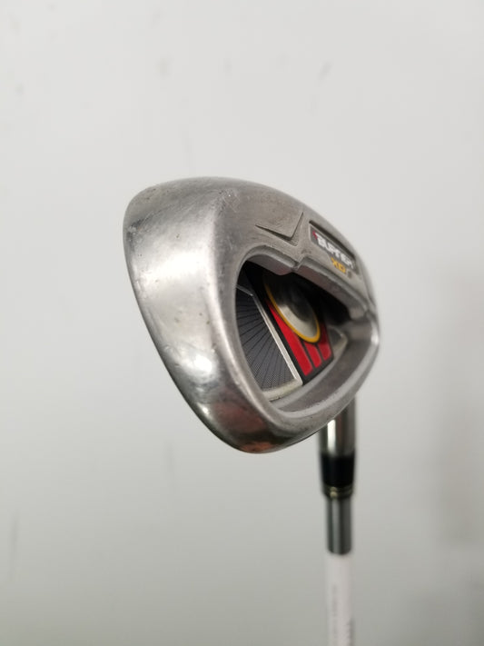 TAYLORMADE BURNER XD 9 IRON STIFF REAX SUPERFAST STEEL 90G 36" FAIR