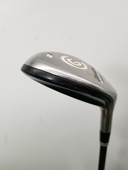 2007 CLEVELAND HALO 2 HYBRID 19* STIFF HIGH ANGLE LIFT OFF FAIR