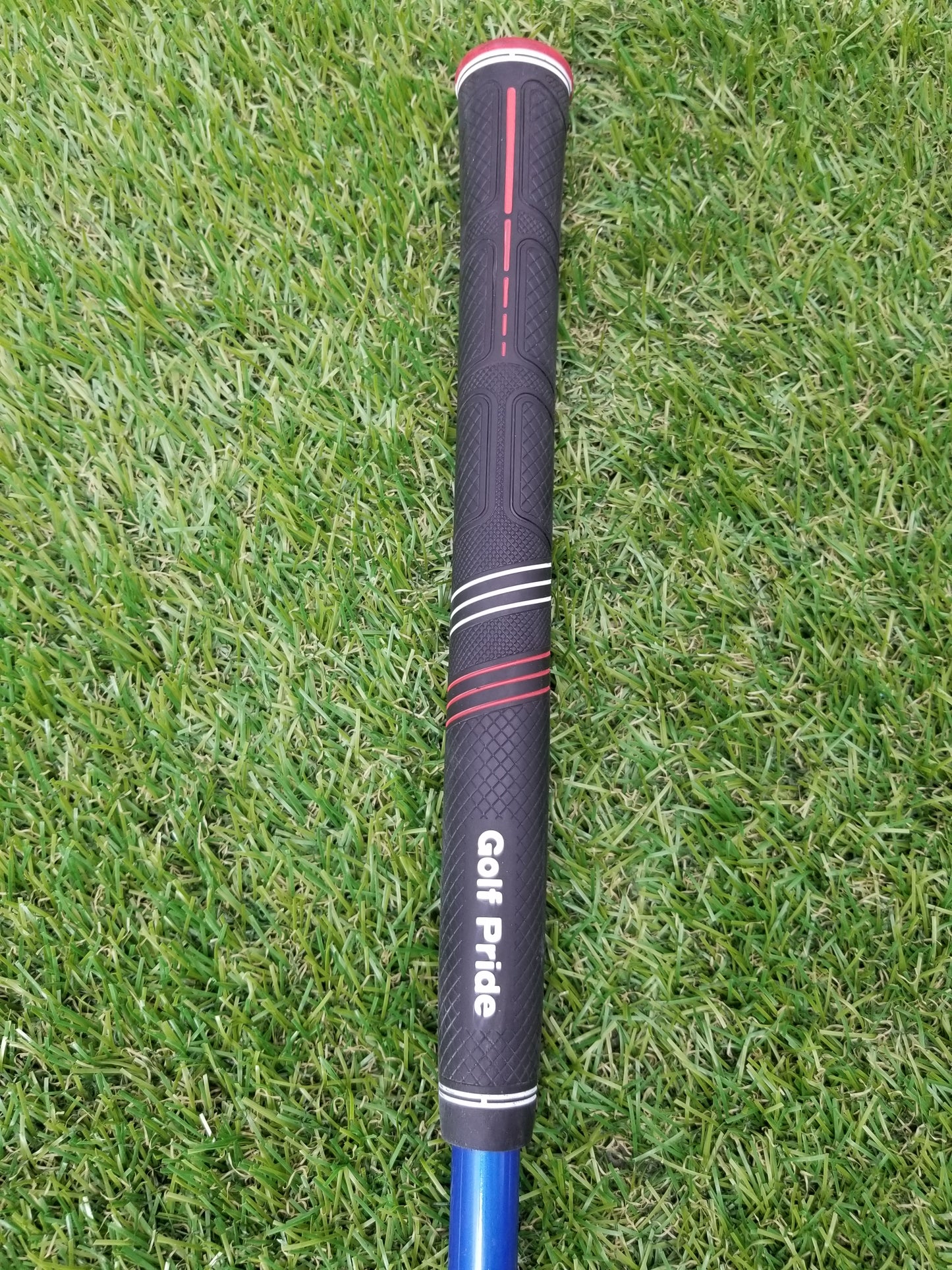 LEFTY PING SI3 FORGED TITANIUM DRIVER 10* STIFF GRAFALLOY BLUE FAIR