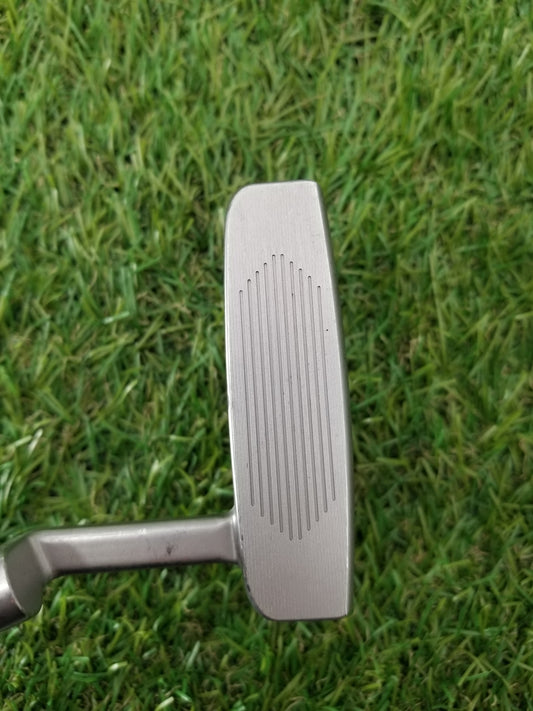 LEFTY 2023 TAYLORMADE TP RESERVE M21 PUTTER 34" +HC VERYGOOD