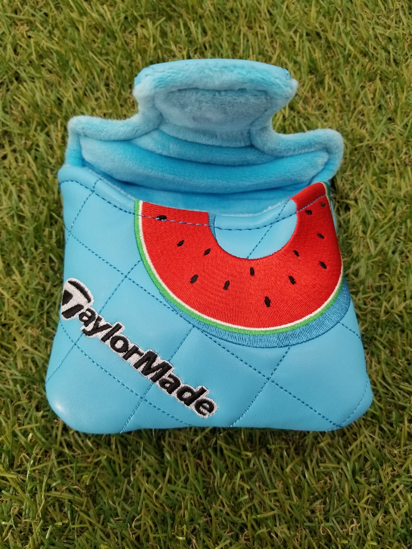 TAYLORMADE SPIDER FLOATIE MALLET HEADCOVER VERYGOOD
