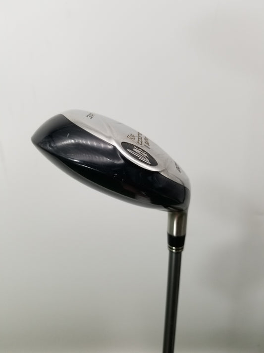 2006 COBRA BAFFLER 3 HYBRID 20* STIFF ALDILA NVHL GREEN 65G +HC FAIR