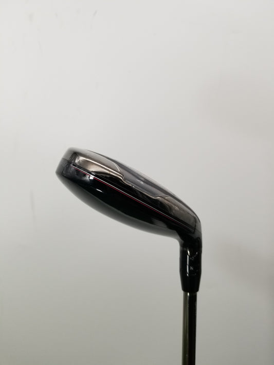 2019 CALLAWAY BIG BERTHA 4 HYBRID 21* REGULAR UST MAMIYA RECOIL ZT9 460 +HC FAIR