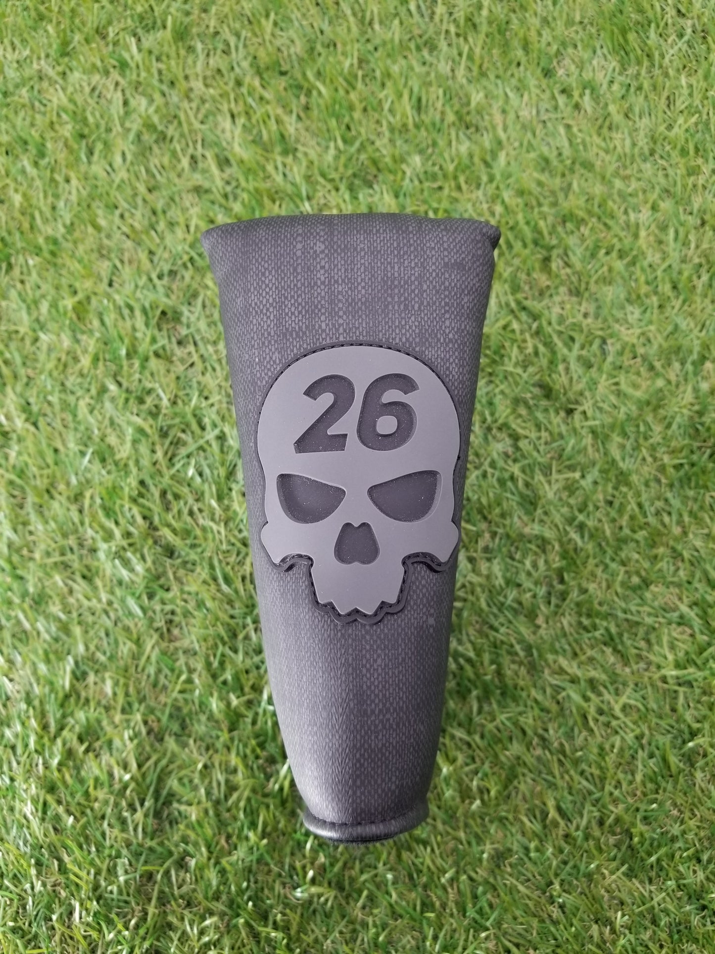 PXG 26 BLADE PUTTER HEADCOVER VERYGOOD