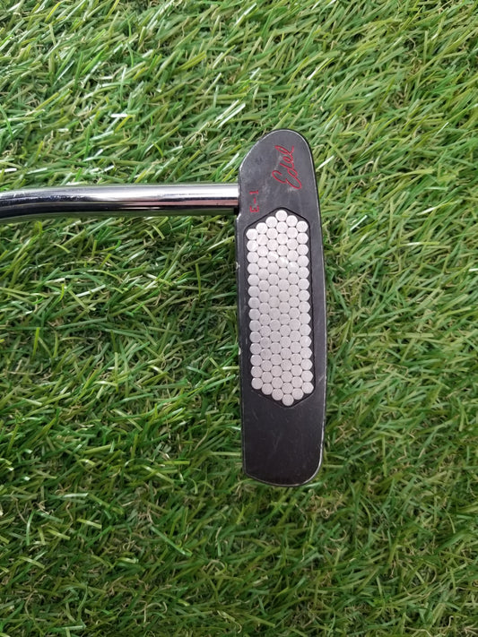EDEL E-1 TORQUE BALANCED PUTTER 34" GOOD