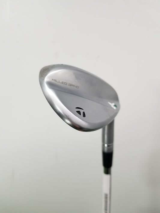 2023 TAYLORMADE MILLED GRIND 4 WEDGE 56*/12 WEDGEFLEX DYNGOLD 34.75" VERYGOOD