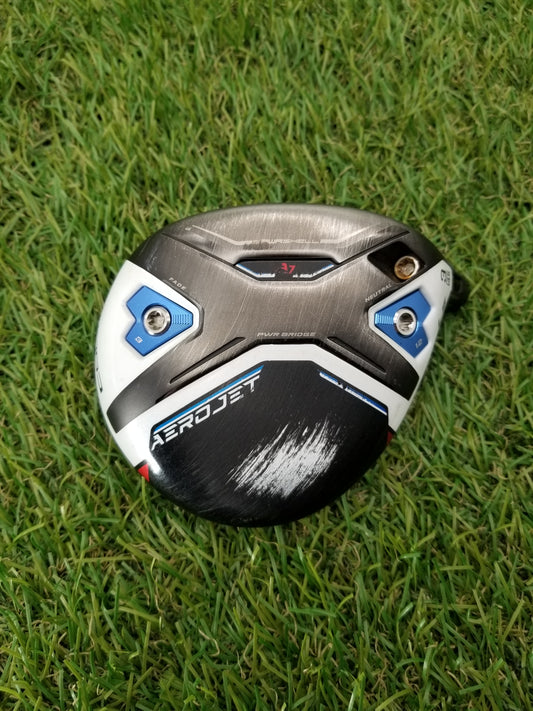 2023 COBRA AEROJET LS 3 WOOD 14.5* CLUBHEAD ONLY +HC FAIR