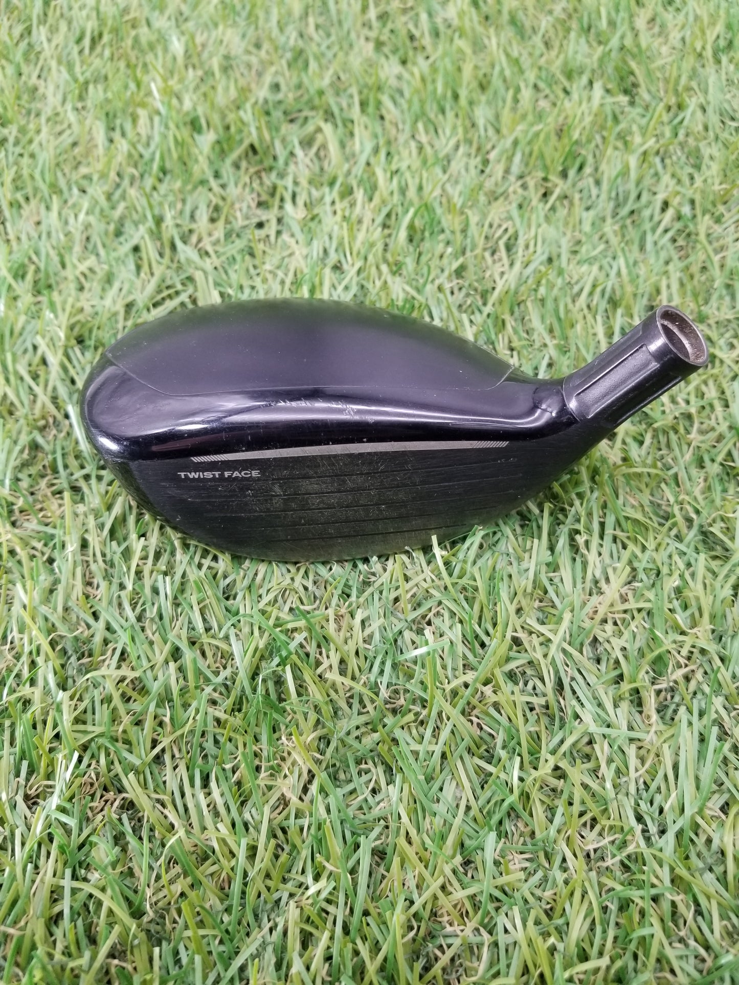 2022 TAYLORMADE STEALTH 4 HYBRID 22* CLUBHEAD ONLY FAIR