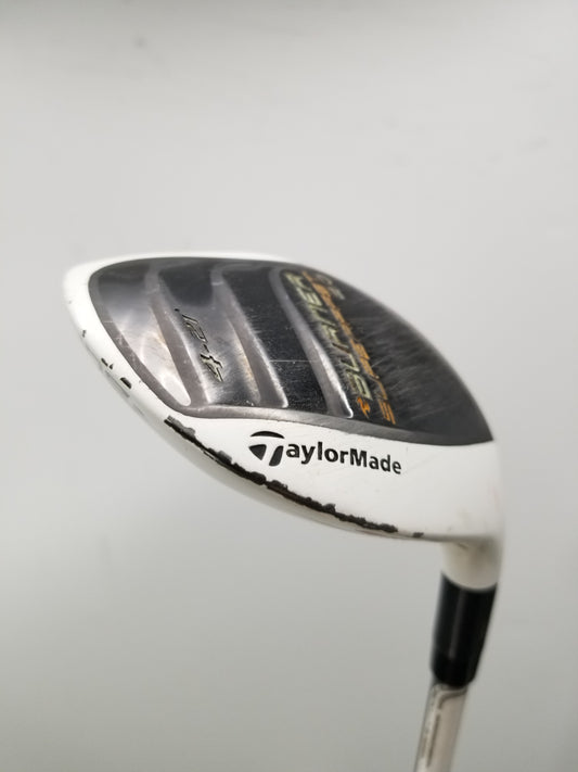 2012 TAYLORMADE BURNER SUPERFAST 2.0 4 HYBRID 21* LADIES TM REAX 50 FAIR