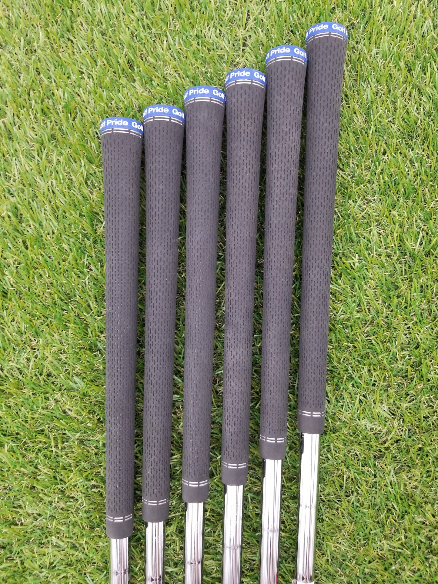 2024 TAYLORMADE QI HL IRON SET 5-PW REGULAR KBS MAX LITE VERYGOOD