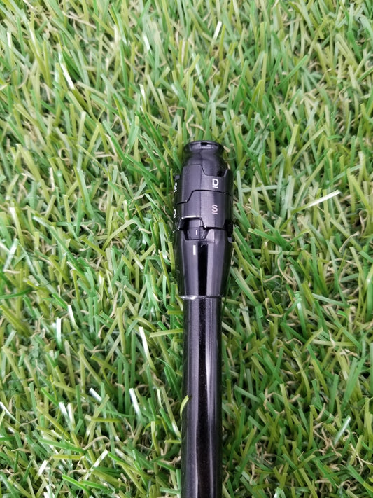 GRAPHITE DESIGN TOUR AD VF85 HYBRID SHAFT STIFF 86.5G 38.25" CALLAWAY VERYGOOD