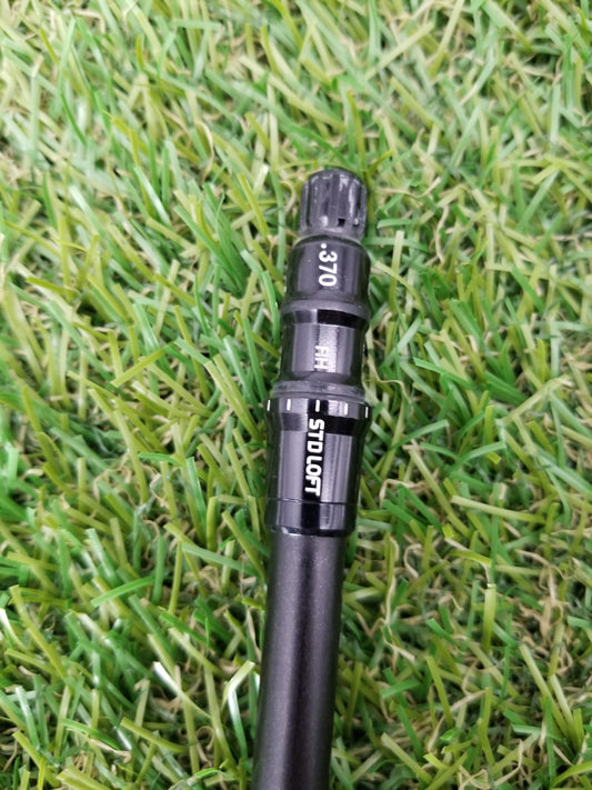 GRAPHITE DESIGN TOUR AD IZ HYBRID SHAFT STIFF 38.25" 86G TAYLORMADE TIP VERYGOOD