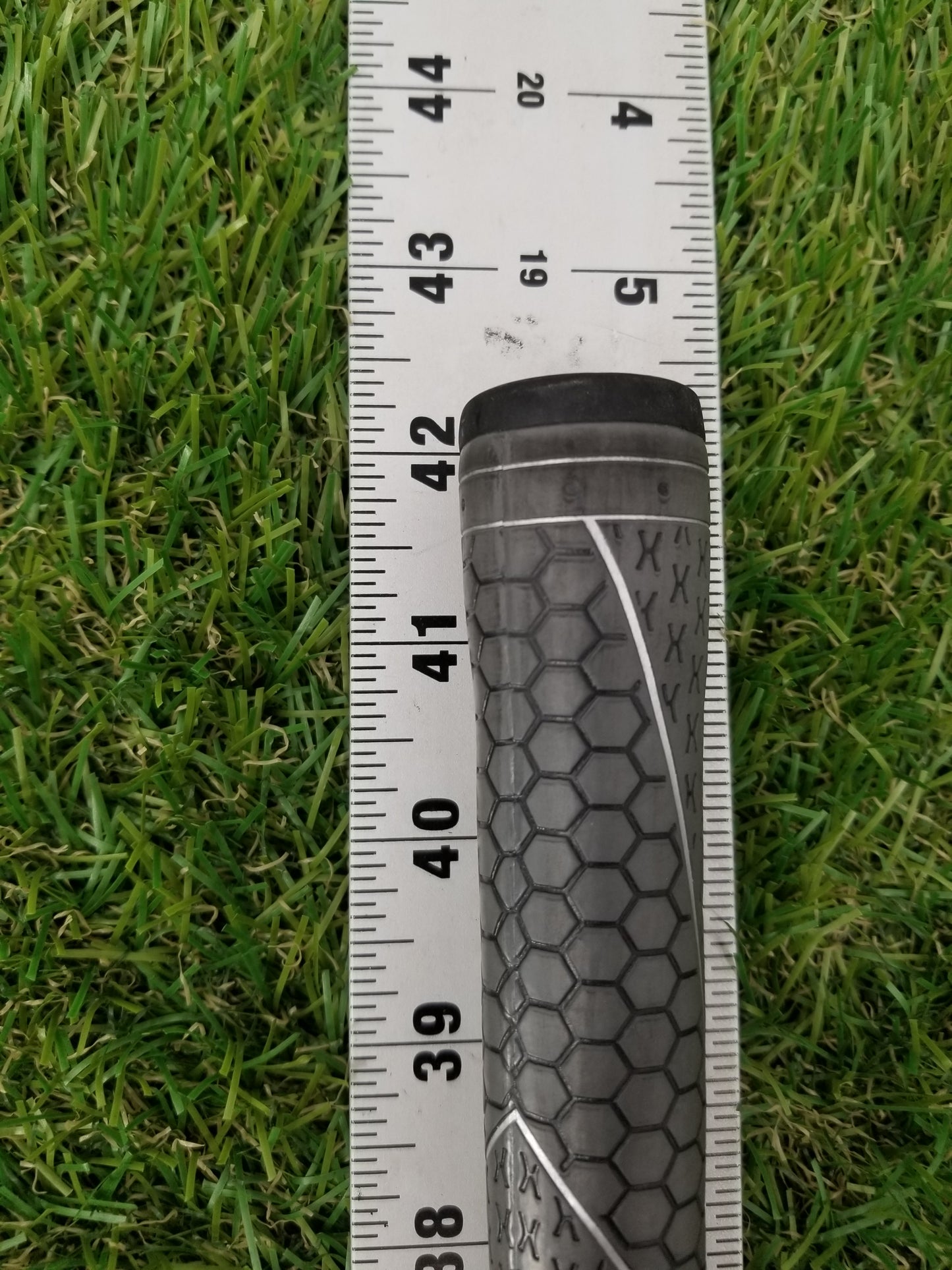 AUTOFLEX SF505 RAINBOW FWY SHAFT 41.75" .335" TIP 56G VERYGOOD