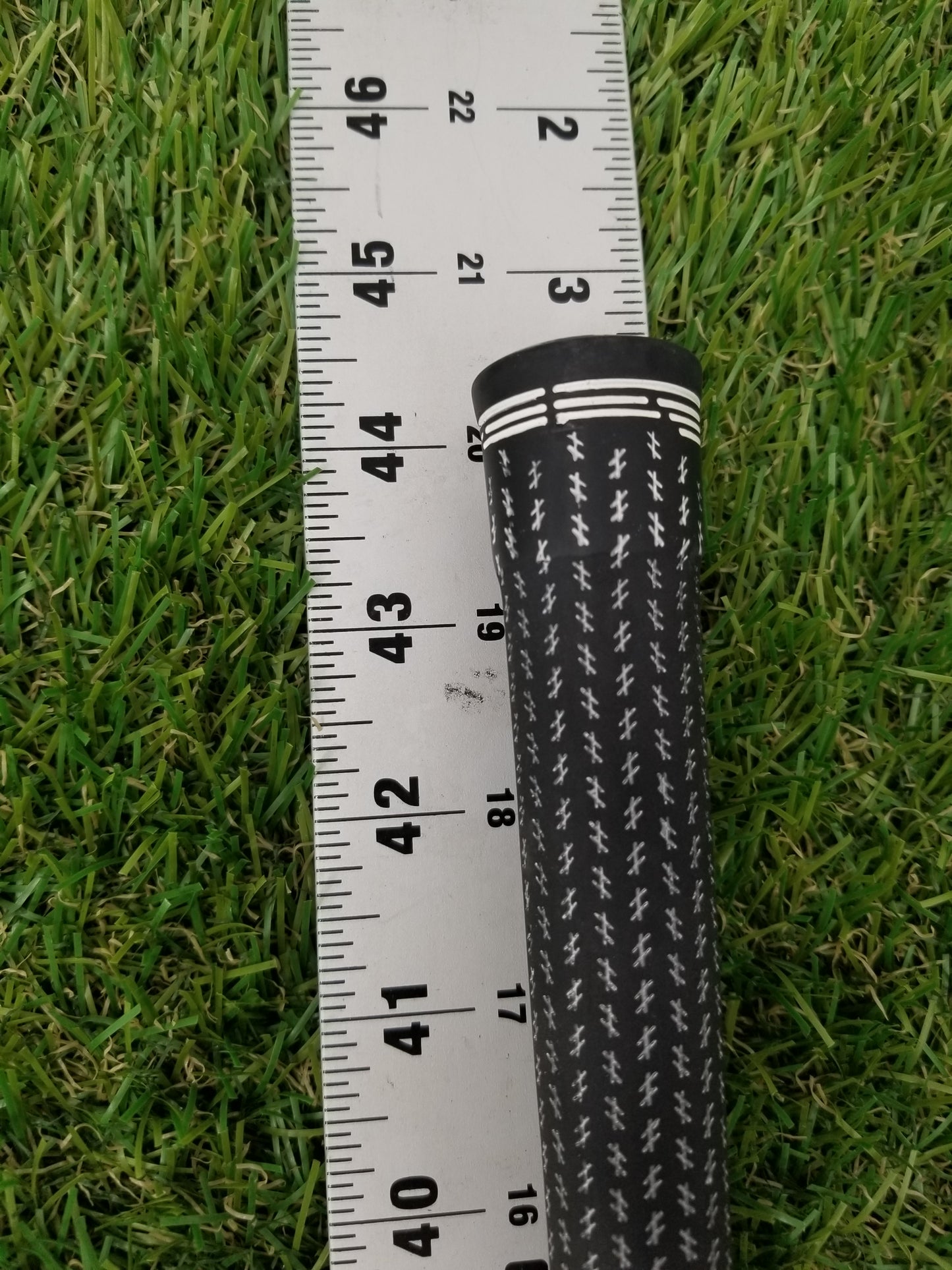 PROJECT X HZRDUS SMOKE BLUE RDX DRIVER SHAFT STIFF 60G 44" COBRA TIP VERYGOOD