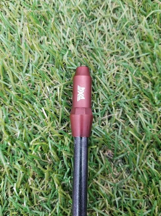 AUTOFLEX SF505 YELLOW FWY SHAFT 48G 42.5" PXG TIP VERYGOOD