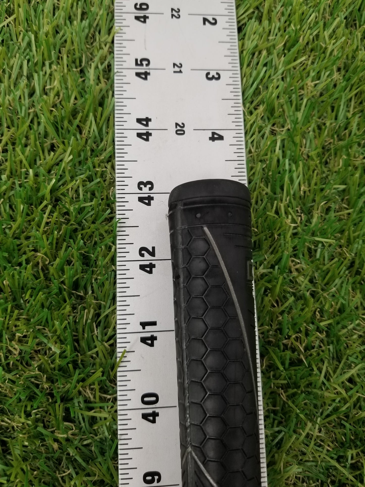 AUTOFLEX SF505 YELLOW FWY SHAFT 48G 42.5" PXG TIP VERYGOOD