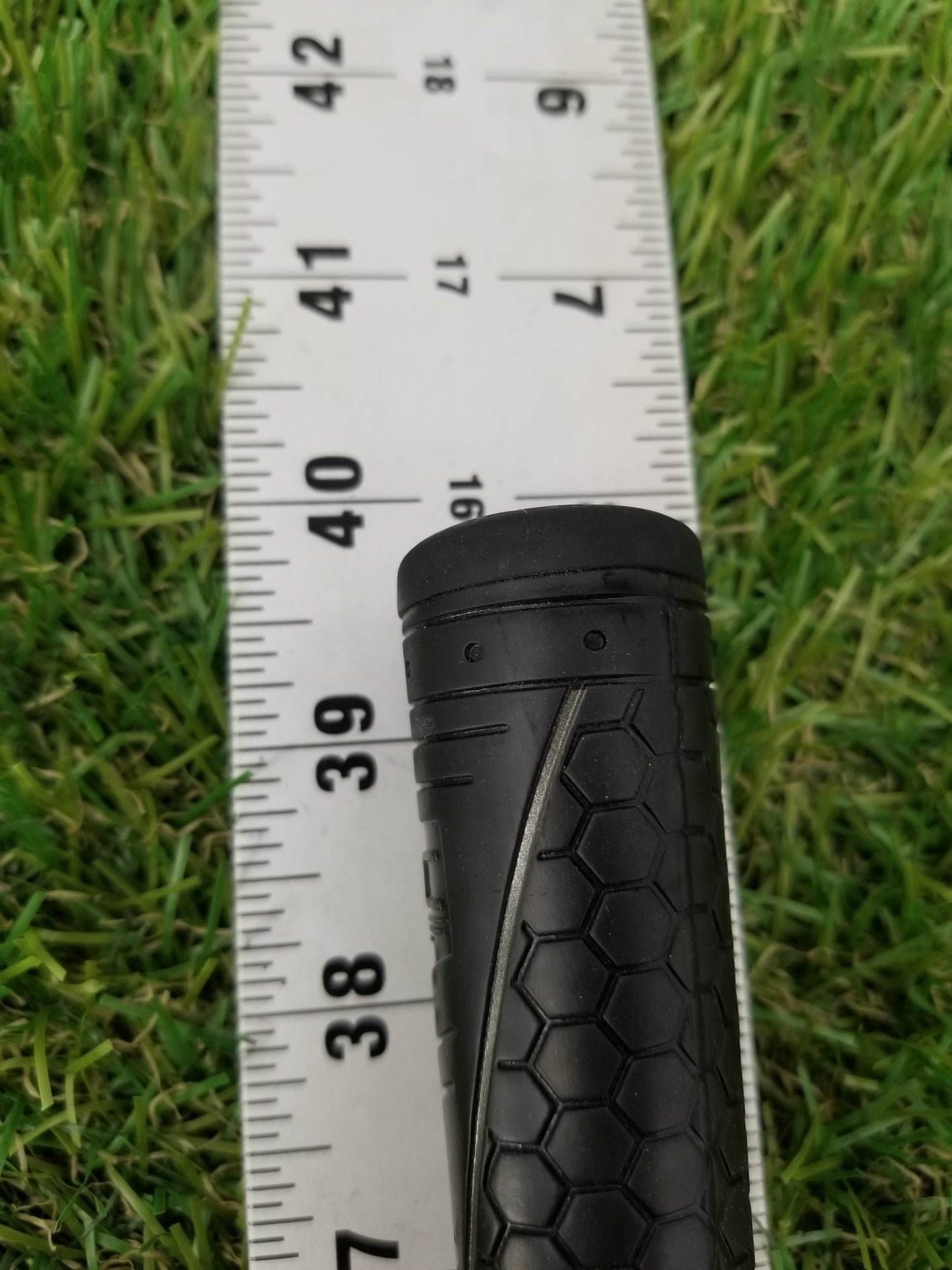 AUTOFLEX SF505 YELLOW HYBRID SHAFT 39.5" 56G TAYLORMADE TIP VERYGOOD