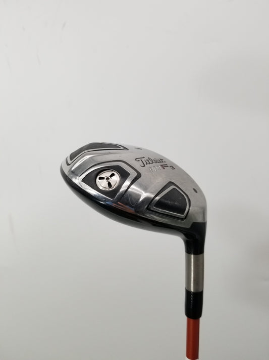 2009 TITLEIST 909F3 3 WOOD 15* STIFF ACCRA XT70 FAIR
