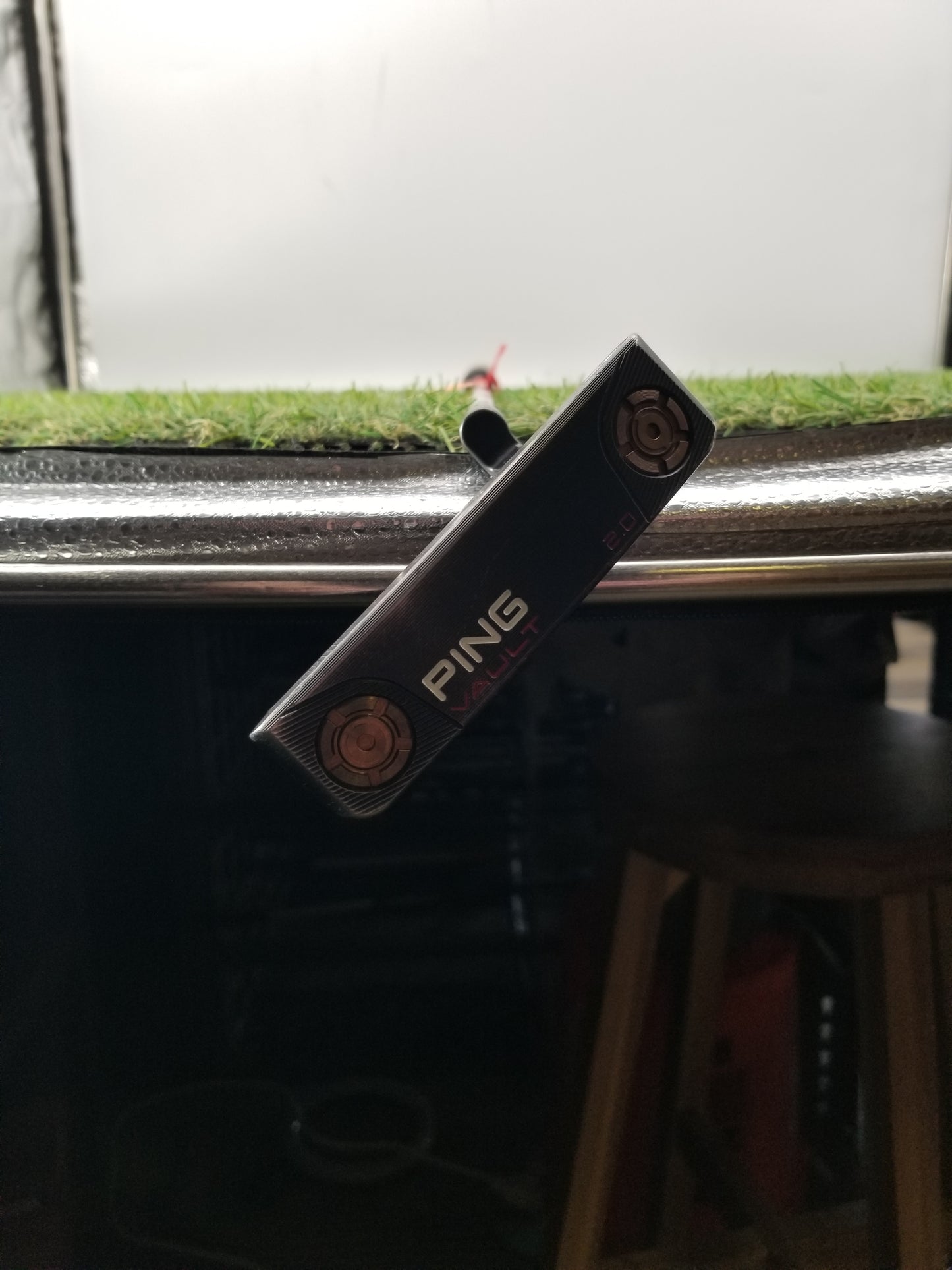2018 PING VAULT 2.0 DALE ANSER STEALTH PUTTER 35" FAIR