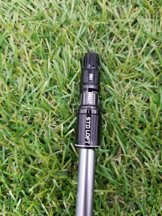 MATRIX MFS SERIES Q4 RED TIE DRIVER SHAFT REGULAR 44.5" VERYGOOD