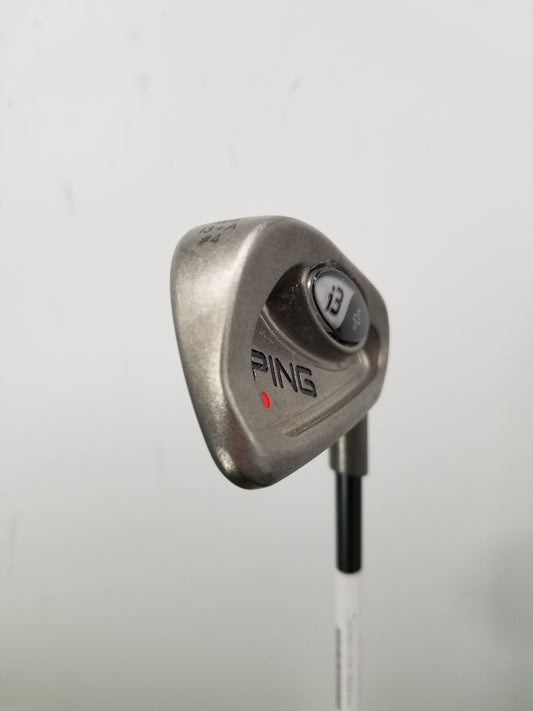 2002 PING I3 + 6 IRON SENIOR I3+ 37.5" FAIR