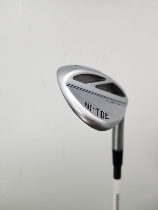 2023 TAYLORMADE MILLED GRIND HITOE 3 WEDGE 54/10 REG LA GOLF A-SERIES 85 GOOD