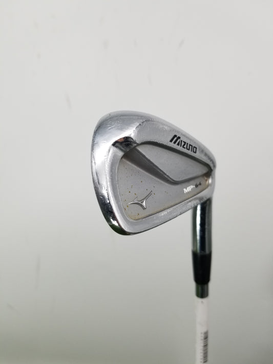 2014 MIZUNO MP64 6 IRON SENIOR DYNAMIC GOLD 37.5" FAIR