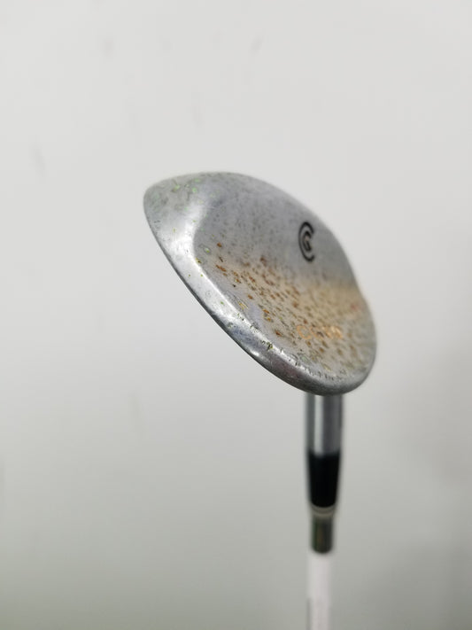 2006 CLEVELAND CG10 CHROME WEDGE 56* WEDGE FLEX DYNAMIC GOLD 35" FAIR