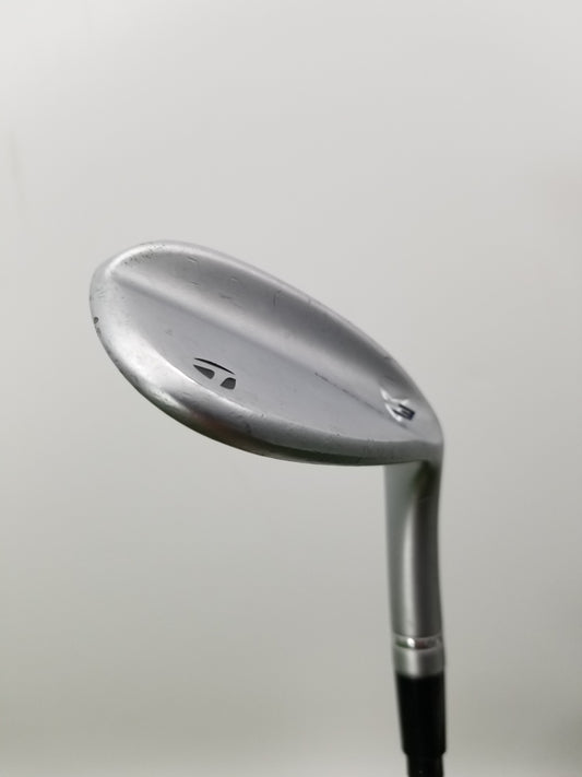 2021 TAYLORMADE MILLED GRIND 3 WEDGE 56*/12 SENIOR MITSU MMT 55 34.25" GOOD