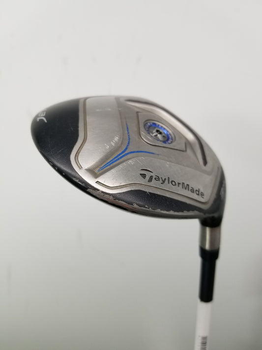 2013 TAYLORMADE JETSPEED 3HL WOOD 17* REGULAR MATRIX VELOX T 69G FAIR