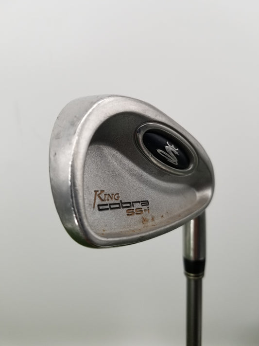 2003 COBRA SSI OS 6 IRON STIFF ALDILA HM TOUR 75G 37.5" FAIR