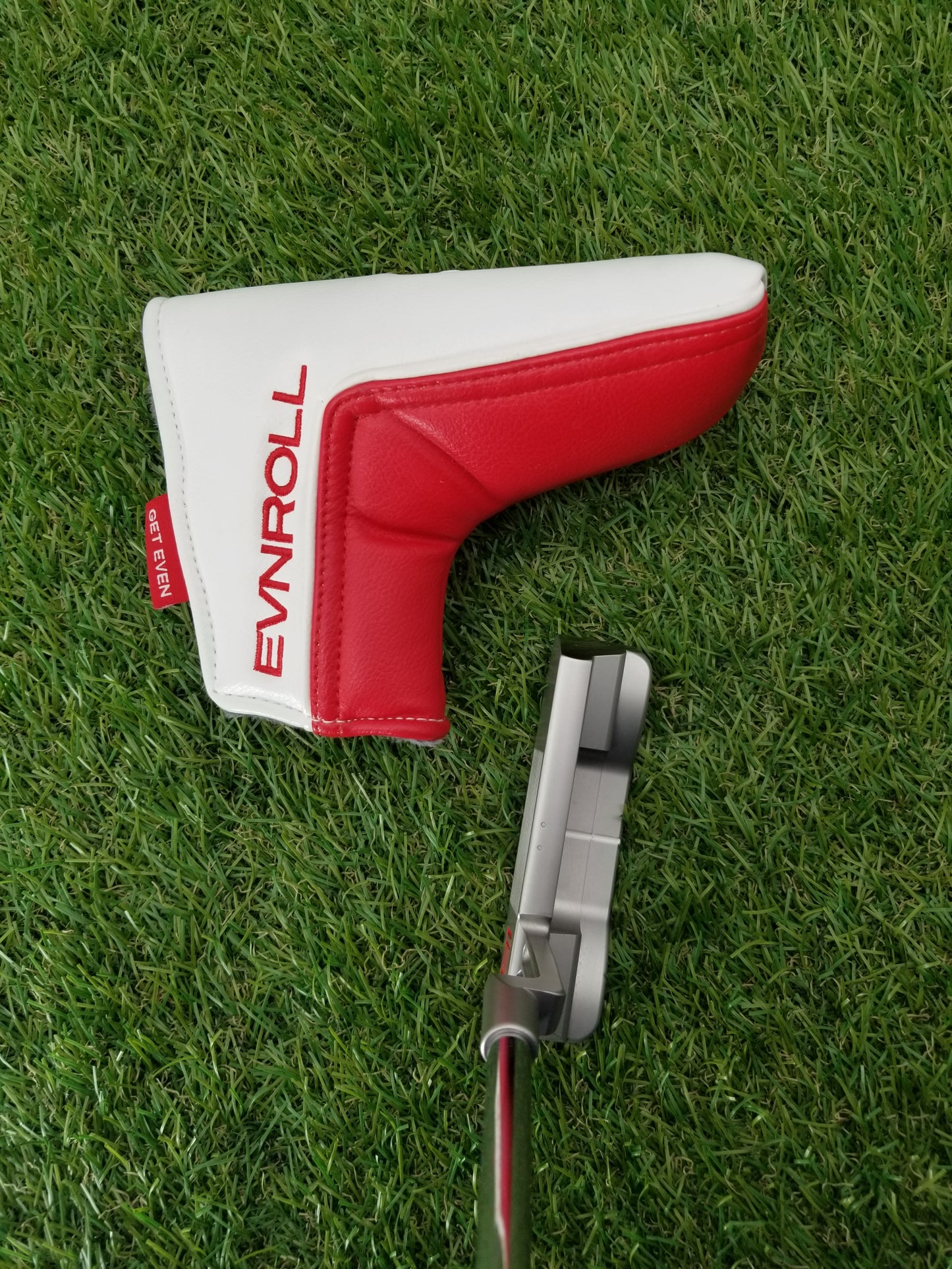 EVNROLL ER1.2 TOUR BLADE PUTTER 34" +HC VERYGOOD