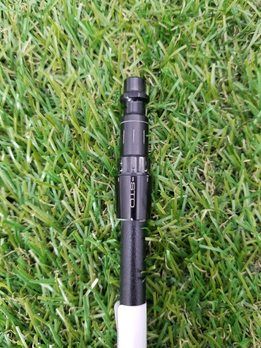 LA GOLF TOUR AXS BLACK RXR FAIRWAY SHAFT SENIOR 55G 42.5" MIZUNO TIP VERYGOOD