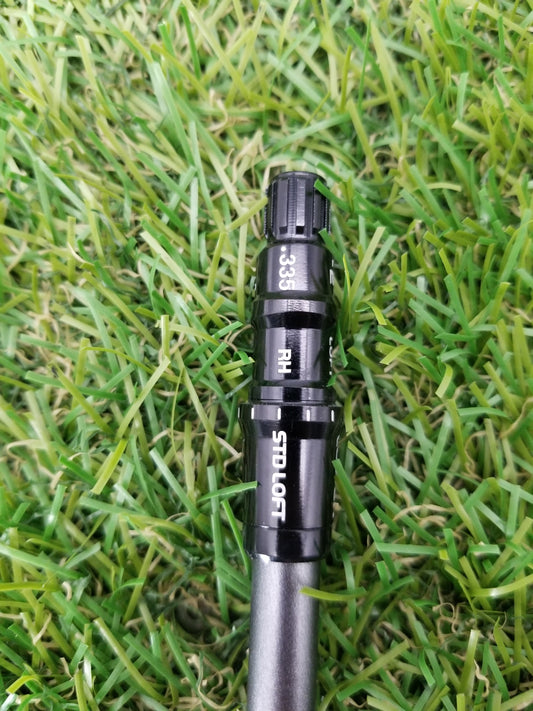 GRAPHITE DESIGN TOUR AD XC DRIVER SHAFT XSTIFF 44.5" 65G TAYLORMADE TIP VERYGOOD