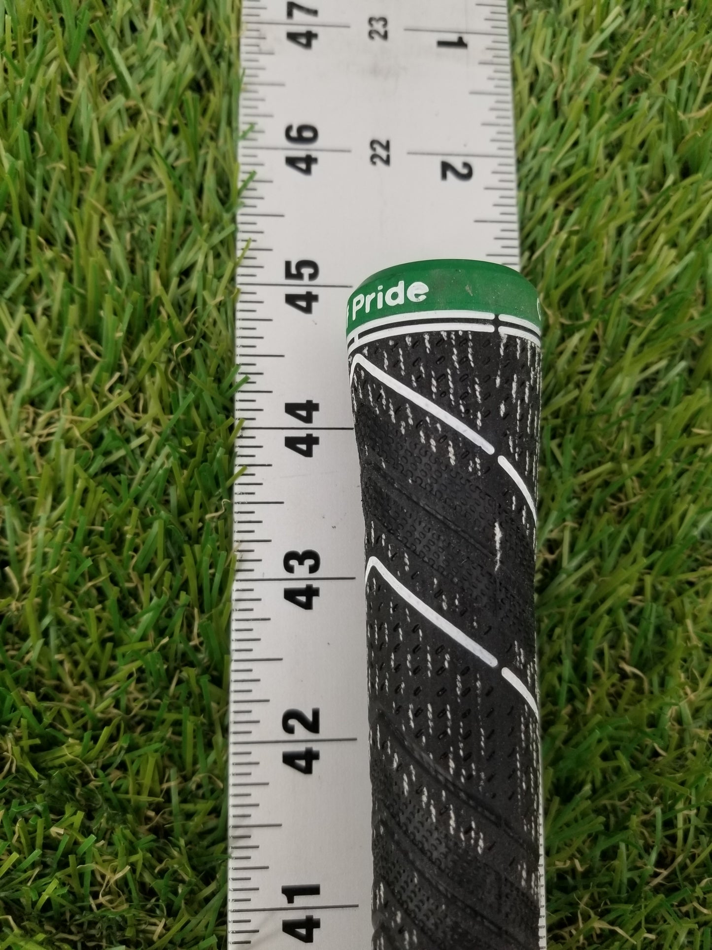 GRAPHITE DESIGN TOUR AD XC DRIVER SHAFT XSTIFF 44.5" 65G TAYLORMADE TIP VERYGOOD