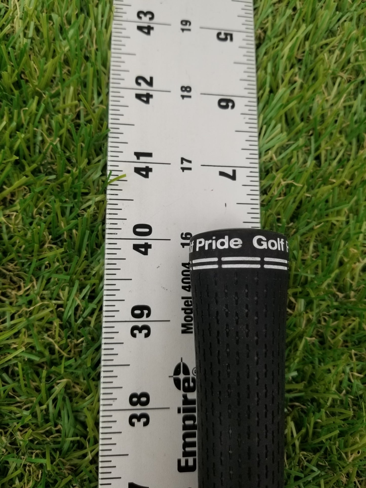 GRAPHITE DESIGN TOUR AD IZ HYBRID SHAFT STIFF 39.75" 78G .335" TIP VERYGOOD