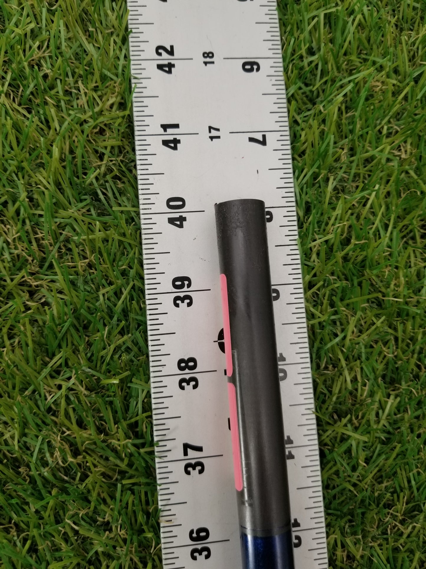 FUJIKURA VENTUS TR BLUE NON-VELOCORE FAIRWAY SHAFT REG 40" 67.5G .335" VERYGOOD