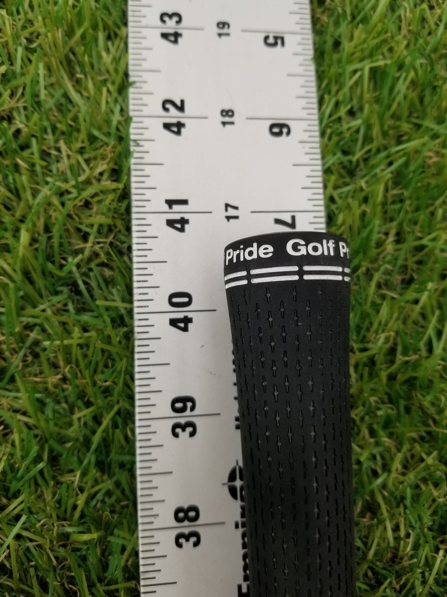 GRAPHITE DESIGN TOUR AD DI-6 HYBRID SHAFT XSTIFF 67G 40.25" .350" TIP VERYGOOD