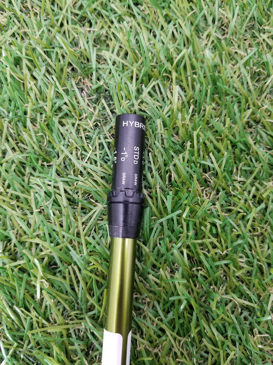 ALDILA NV F 105 HYBRID SHAFT STIFF 36.5" COBRA TIP VERYGOOD